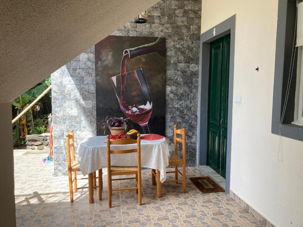 Tabua Village Vip Ribeira Brava